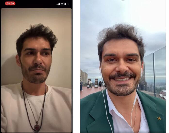 actorul george burcea