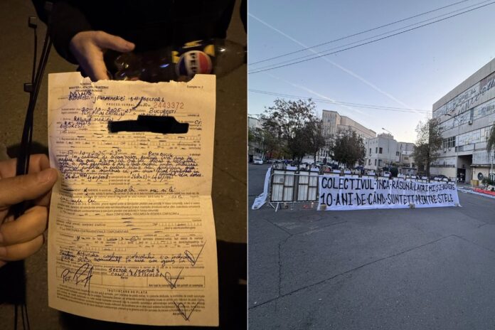 amenda-raduna1 amenda jandarmerie comemorare colectiv