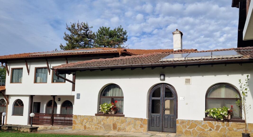 arbanasi villa deluxe