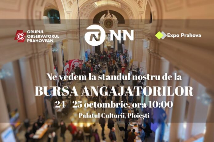 NN Asigurări de viață la Bursa Angajatorilor