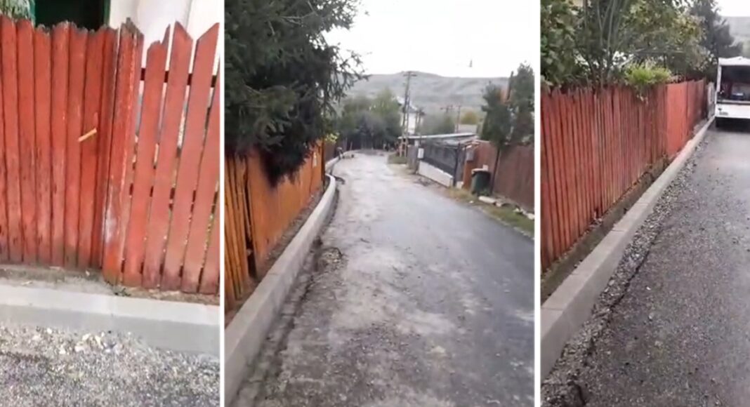 asfaltare Urlați