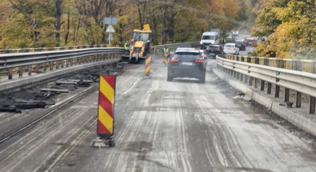 asfaltare dn1 viaduct valea conciului