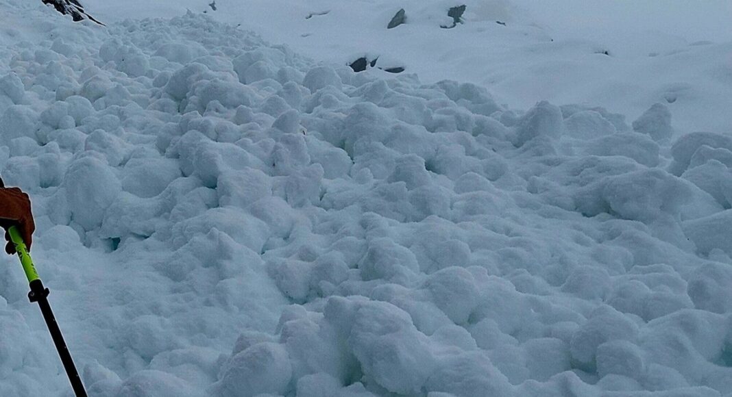 avalanse bucegi