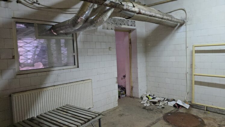 fosta baie publica halele centrale ploiesti