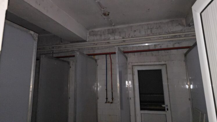 fosta baie publica halele centrale ploiesti