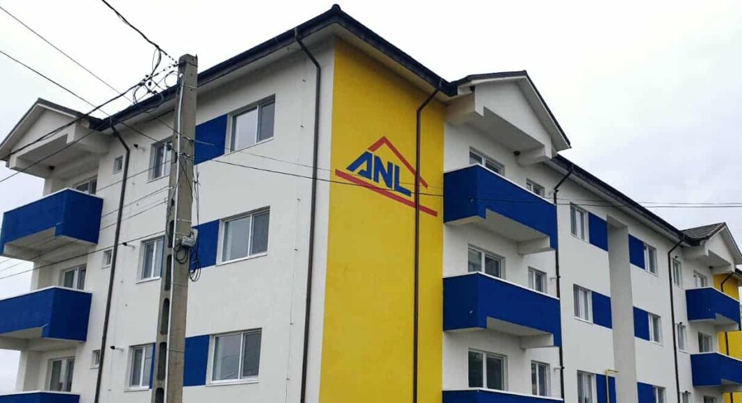 bloc ANL Breaza