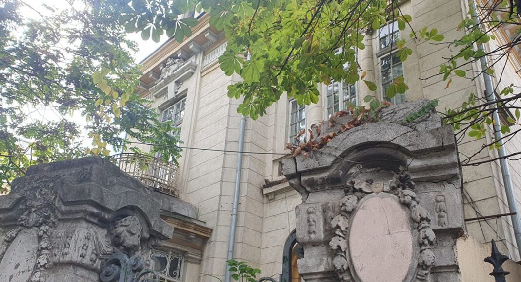 casa fostului primar Scarlat Orascu