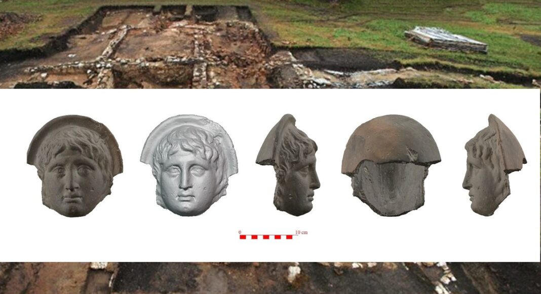 castrul roman