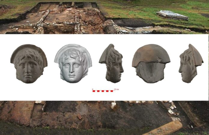 castrul Roman castrul roman