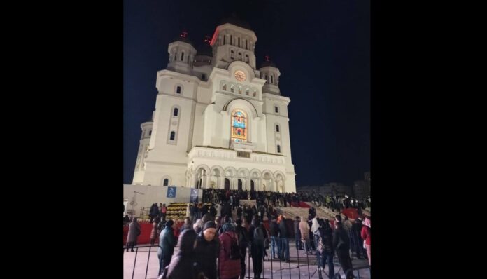 catedrala mantuirii neamului