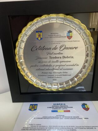 cetateni de onoare la aricestii rahtivani