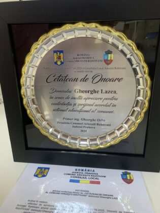 cetateni de onoare la aricestii rahtivani