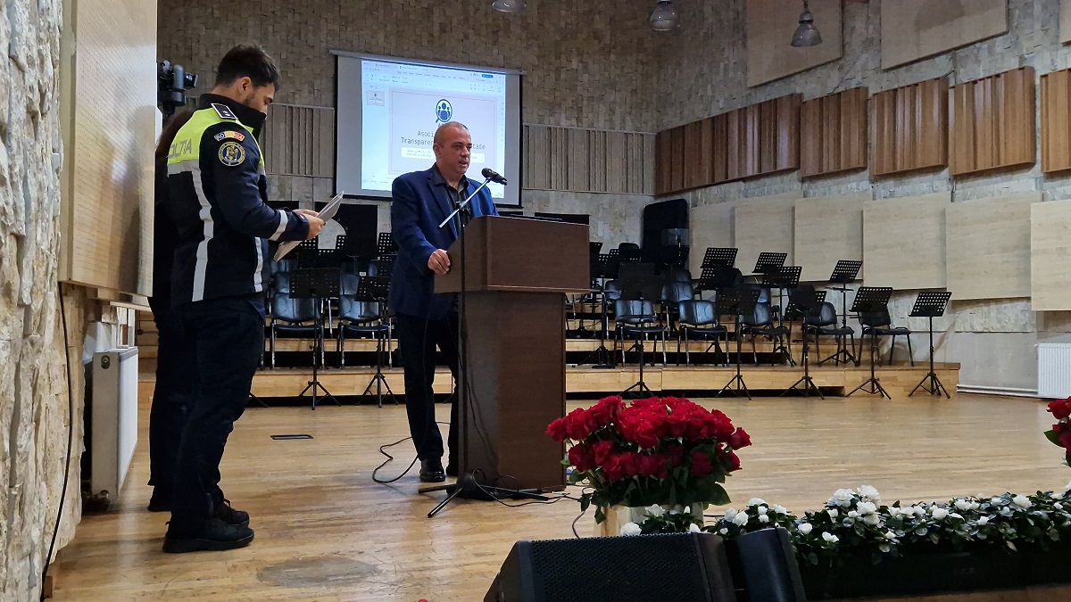 claudiu vasilescu prezentare