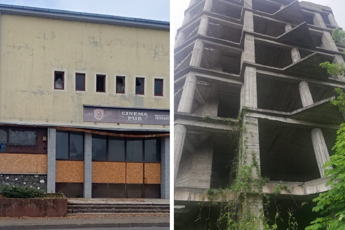Două construcții grotești ale Câmpinei urmează să fie demolate
