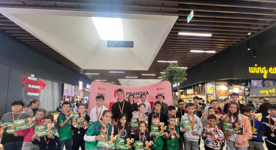 competitie de sah la Prahova Value Center