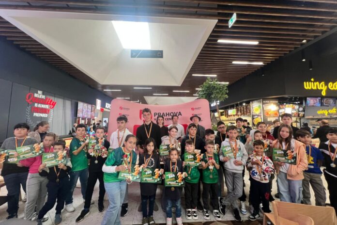 competitie de sah la Prahova Value Center