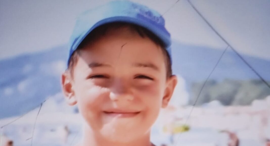 copil disparut