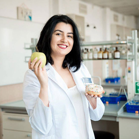 daniela popa nutritionist ploiesti