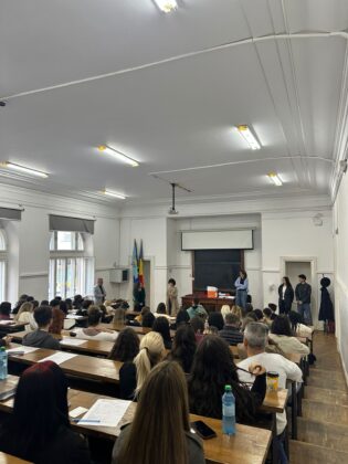 inceput an universitar