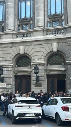 inceput an universitar