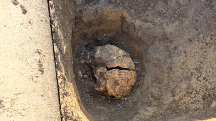 descoperire arheologica cimitir prahova targsoru vechi 2025