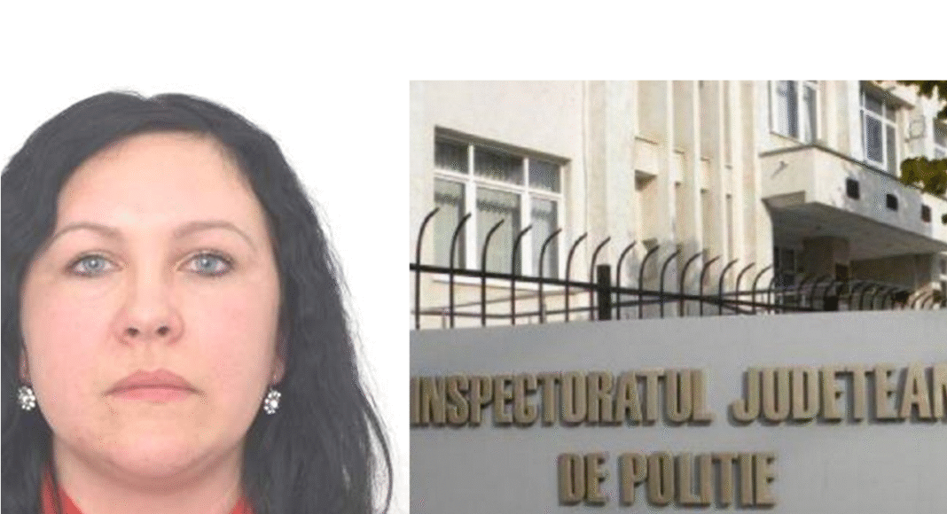persoana disparuta