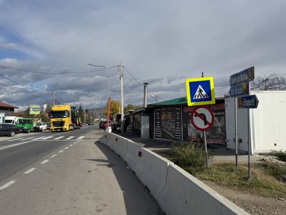 intersectie la doua purcele dn1a