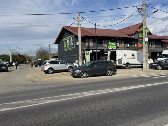 intersectie la doua purcele dn1a