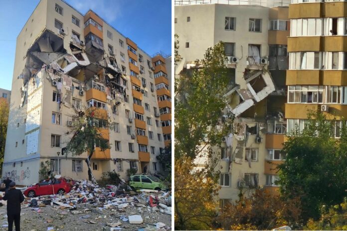explozie-bloc-bucuresti1 explozie