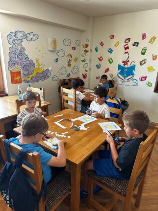flame afterschool