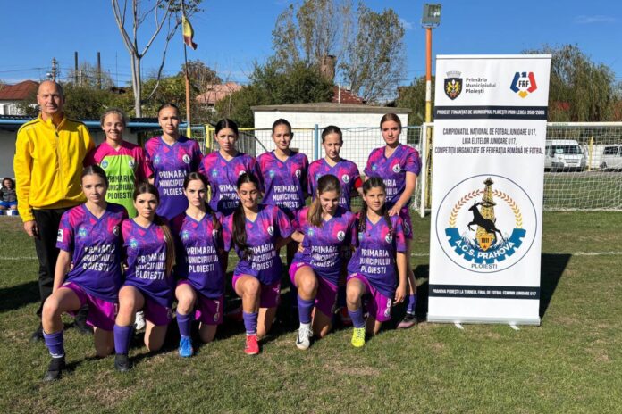 fotbal feminin prahova ploiesti