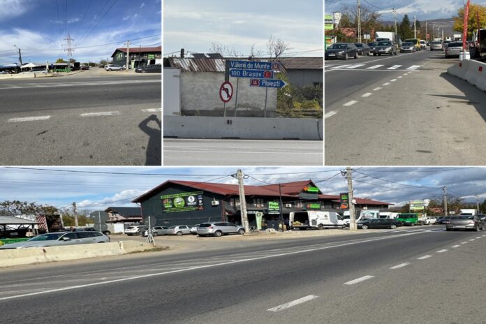 dn1a la doua purcele