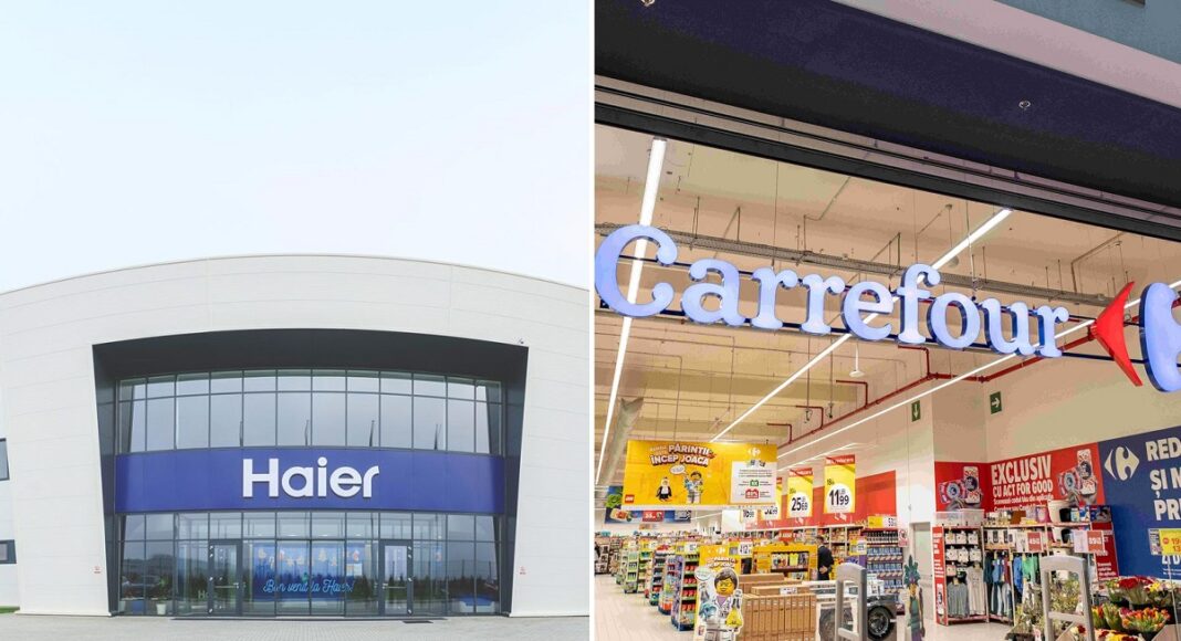 haier carrefour