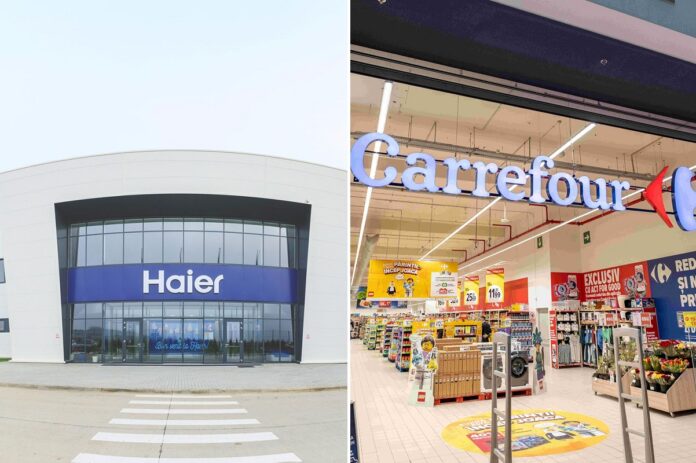 haier carrefour haier carrefour