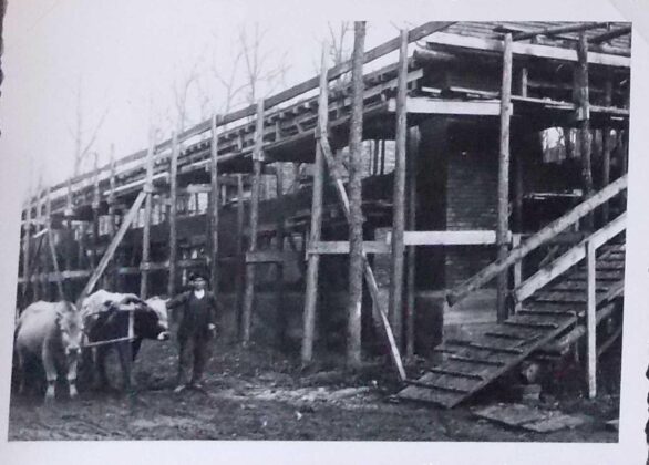 imagini rare uzina mecanica plopeni