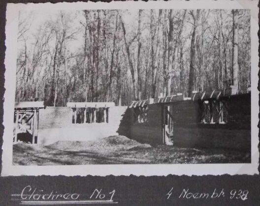 imagini rare uzina mecanica plopeni