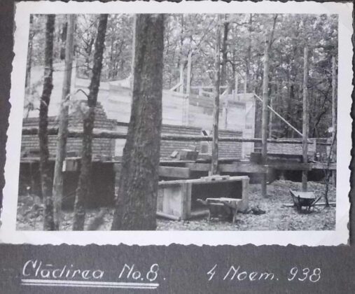 imagini rare uzina mecanica plopeni