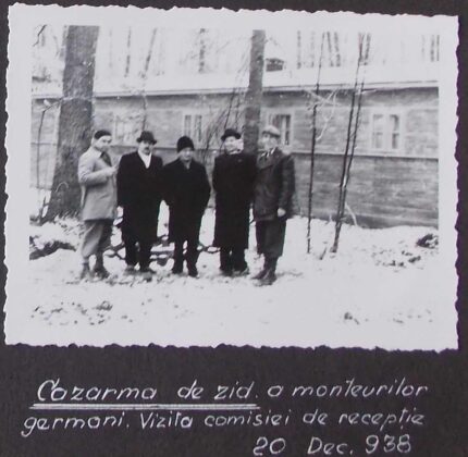 imagini rare uzina mecanica plopeni