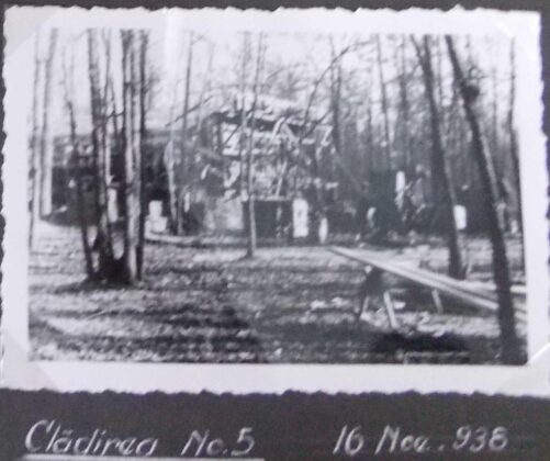 imagini rare uzina mecanica plopeni