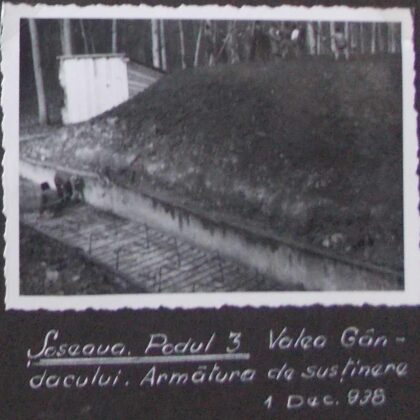 imagini rare uzina mecanica plopeni