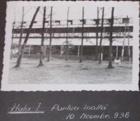 imagini rare uzina mecanica plopeni