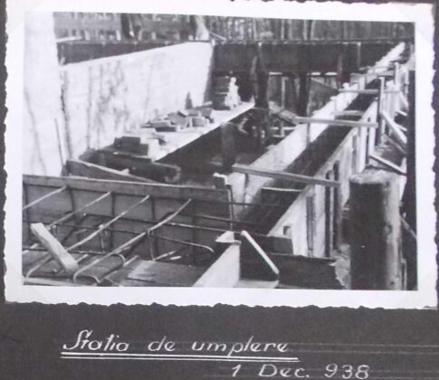 imagini rare uzina mecanica plopeni