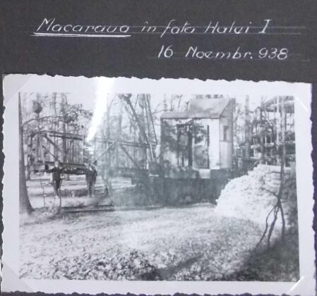 imagini rare uzina mecanica plopeni