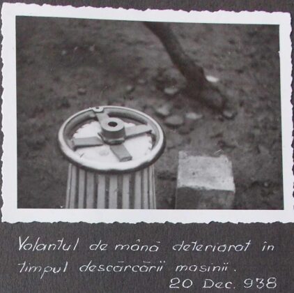 imagini rare uzina mecanica plopeni