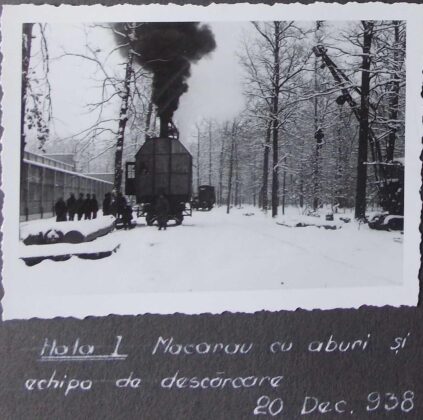 imagini rare uzina mecanica plopeni