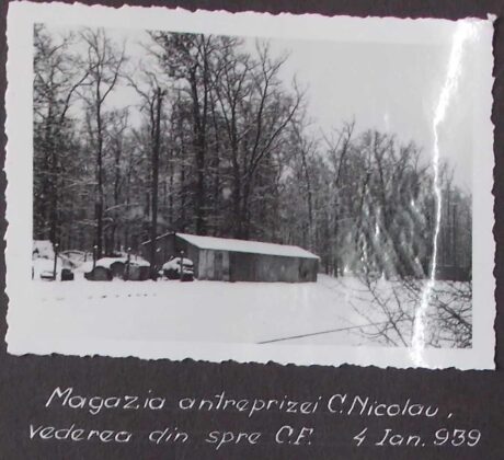 imagini rare uzina mecanica plopeni