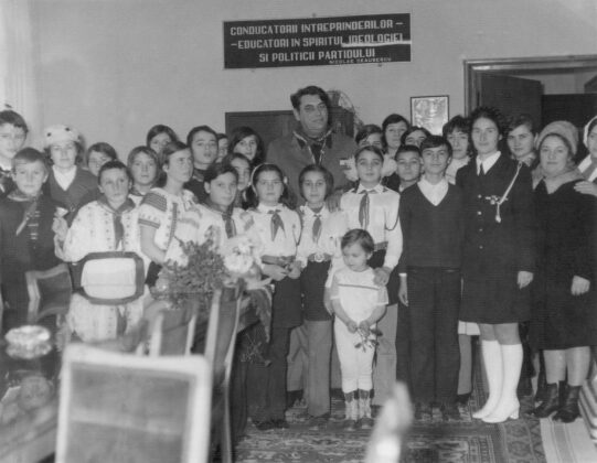 imagini rare uzina mecanica plopeni