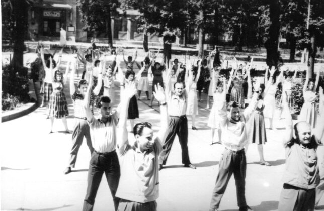 imagini rare uzina mecanica plopeni