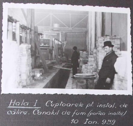 imagini rare uzina mecanica plopeni