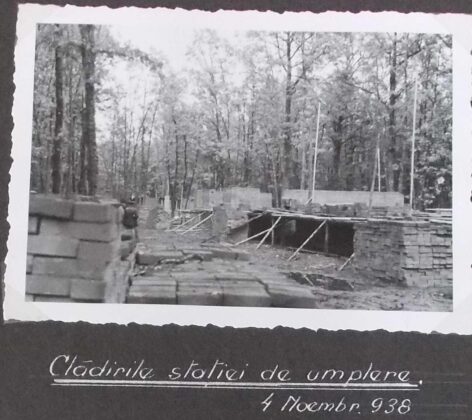 imagini rare uzina mecanica plopeni